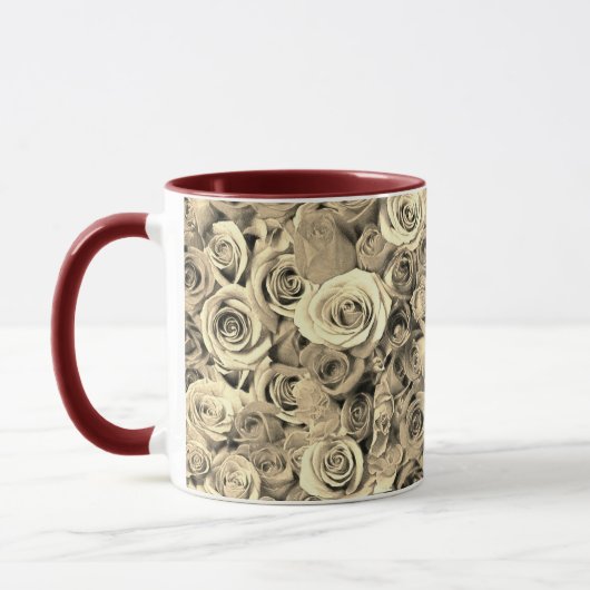 Rose Tasse (Links)