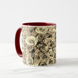 Rose Tasse
