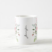 Rose  Tasse (Mittel)