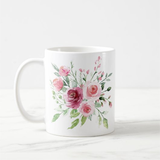 Rose  Tasse (Links)