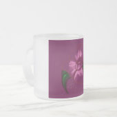 Rose Tasse (Vorderseite Links)