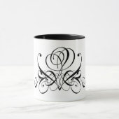 Rose Tasse (Zentrum)