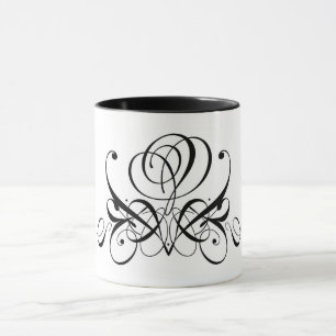 Rose Tasse