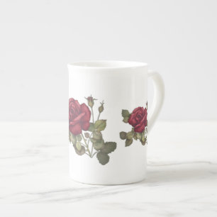 Rose Tasse