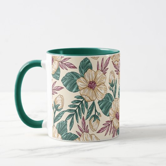 Rose Tasse (Links)
