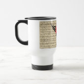 Rose Tattoo Reisebecher (Links)