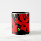 Rose Tea Tasse (Mittel)