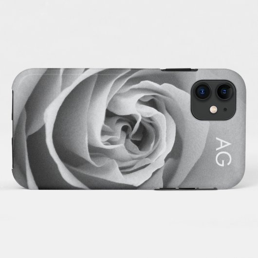 Rose-Telefon-Fall Case-Mate iPhone Hülle (Rückseite (Horizontal))