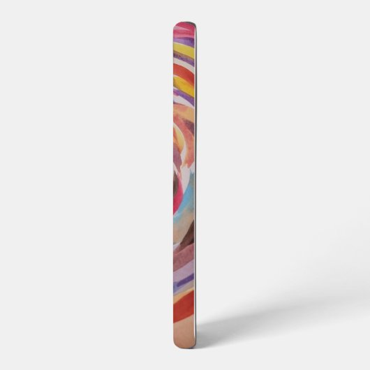 Rose-Telefon-Fall Samsung Galaxy Hülle (Linke Seite)