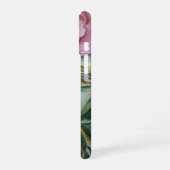 Rose Telefoncase iPhone 16 Hülle (Linke Seite)