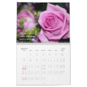 Rose Therapy 20XX Foto Kalender (Mär 2027)