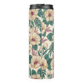 Rose Thermosbecher (Rückseite)