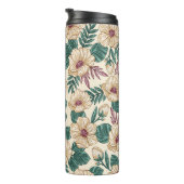 Rose Thermosbecher (Nach rechts gedreht)