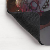 Rose Thorn Gaming Mousepad | Little Fury Monster (Ecke)