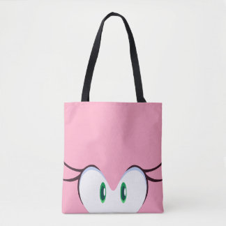 Rose-Tinted Vision Tasche