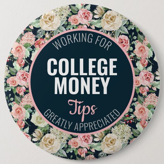 Rose | Tipps | UNI Button (Vorderseite)