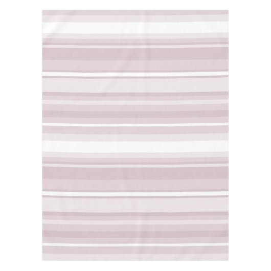 Rose Tischdecke (Vorderseite)