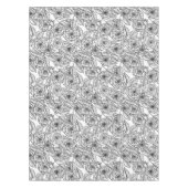 Rose Tischdecke (Vorderseite)