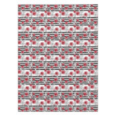 Rose Tischdecke (Vorderseite)