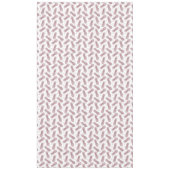 Rose Tischdecke (Vorderseite)
