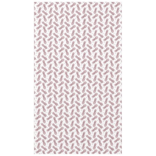 Rose Tischdecke (Vorderseite)