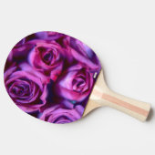 Rose Tischtennis Schläger (Seitenansicht)