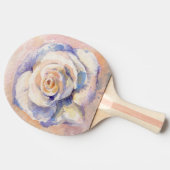 Rose Tischtennis Schläger (Seitenansicht)