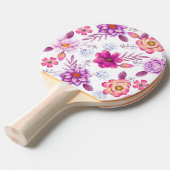 Rose Tischtennis Schläger (Vorderseite)