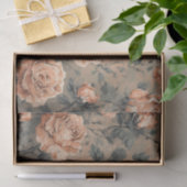 Rose-Tissue Seidenpapier (Geschenk)
