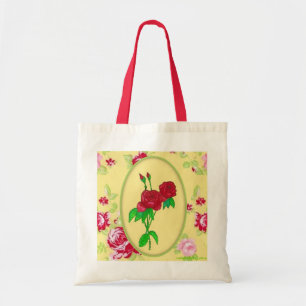 Rose Tote Tasche