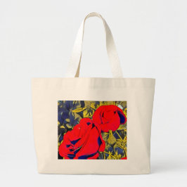 Rose Tote Tasche