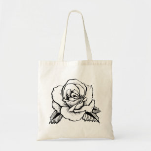 Rose Tragetasche