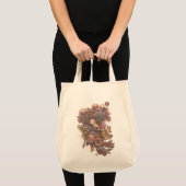 Rose Tragetasche (Vorderseite (Produkt))
