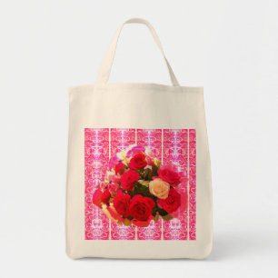 Rose Tragetasche