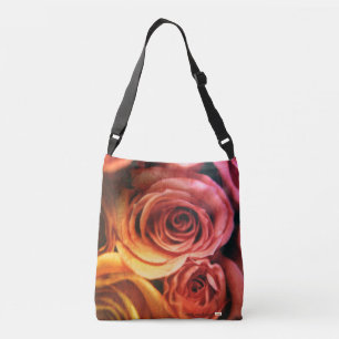 Rose Tragetaschen Mit Langen Trägern