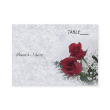 Rose träumen Hochzeitstisch