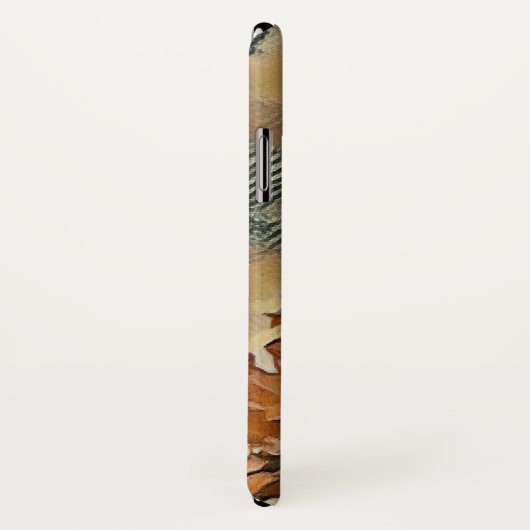 Rose Tree Art Case-Mate iPhone Hülle (Hinten/Rechts)