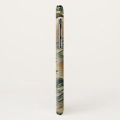 Rose Tree Art Case-Mate iPhone Hülle (Hinten/Links)