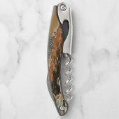 Rose Tree Art Kellnermesser (Rückseite)