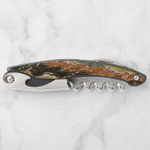 Rose Tree Art Kellnermesser (Vorderseite)