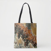 Rose Tree Art Tour Tasche (Vorderseite)