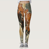 Rose Tree Leggings (Vorderseite)