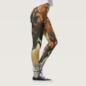 Rose Tree Leggings (Rechts)