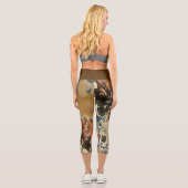 Rose Tree Leggings (Rückseite)