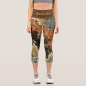 Rose Tree Leggings (Vorderseite)