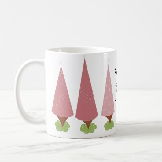 Rose Trees - Tasse Lehrer (Links)