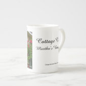 Rose Trellis - Martha's Vineyard Porzellantasse (Vorderseite Rechts)