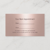 Rose Treviso Salami binden in der Burg Terminkarte (Rückseite)