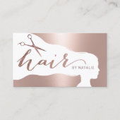 Rose Treviso Salami binden in der Burg Terminkarte (Vorderseite)