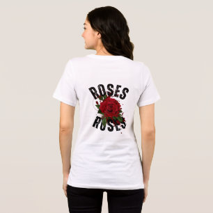 Rose Tri-Blend Shirt